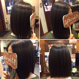 ヘアスタイル 3dカラー Hair Stage Aphrodite 山形県 山形市エリアのヘアサロン 美容室の検索 予約は山形 Be