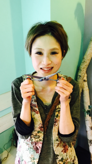 スタイリスト 大沼 彩 美容室 美容室 小太陽 山形県 山形市エリアのヘアサロン 美容室の検索 予約は山形 Be